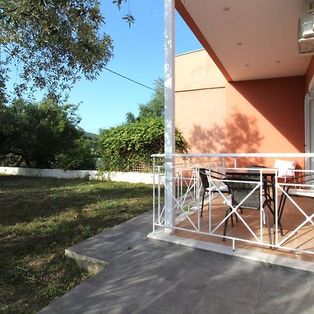 Laconian Collection Mavrovouni Beach House Gythio Buitenkant foto