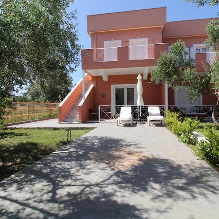 Laconian Collection Mavrovouni Beach House Gythio Buitenkant foto