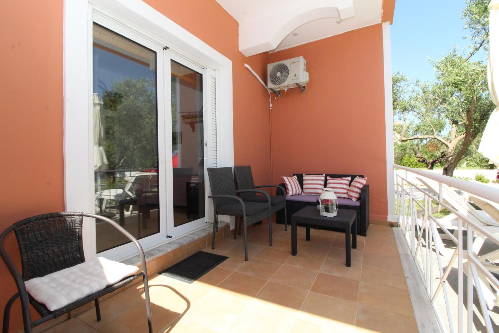 Laconian Collection Mavrovouni Beach House Gythio Buitenkant foto