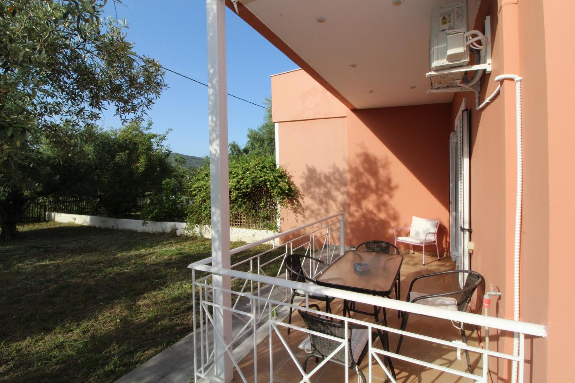 Laconian Collection Mavrovouni Beach House Gythio Buitenkant foto