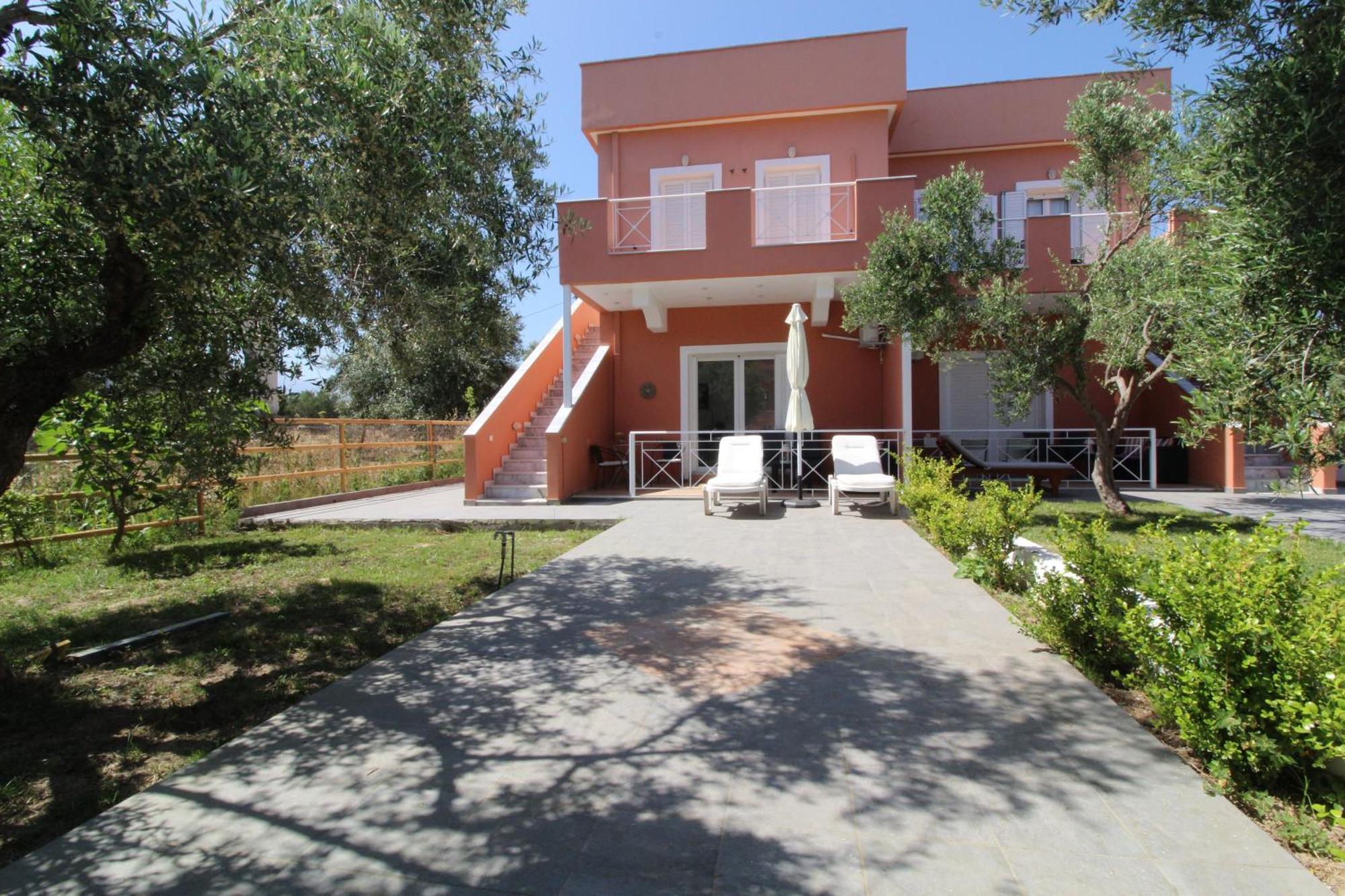 Laconian Collection Mavrovouni Beach House Gythio Buitenkant foto