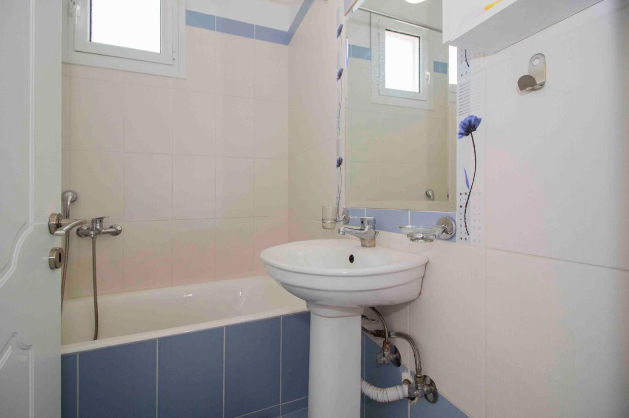Laconian Collection Mavrovouni Beach House Gythio Buitenkant foto