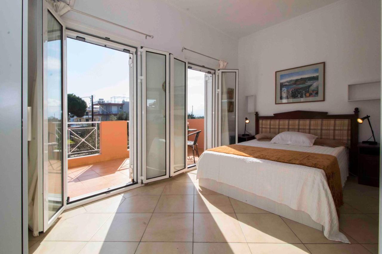 Laconian Collection Mavrovouni Beach House Gythio Buitenkant foto