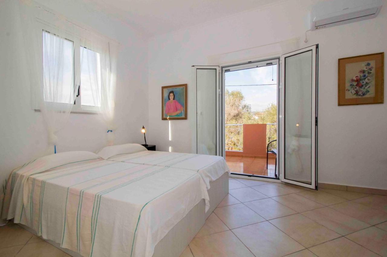 Laconian Collection Mavrovouni Beach House Gythio Buitenkant foto