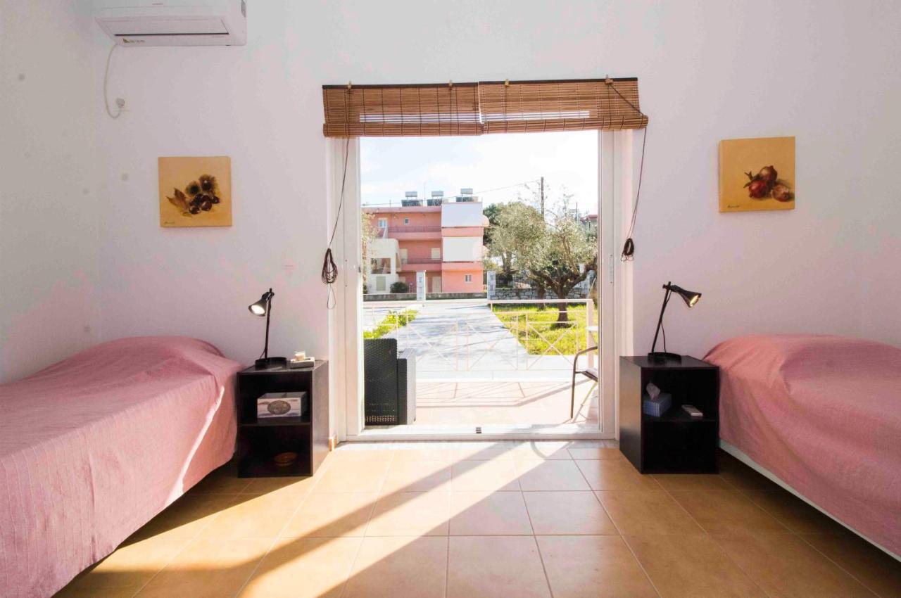 Laconian Collection Mavrovouni Beach House Gythio Buitenkant foto
