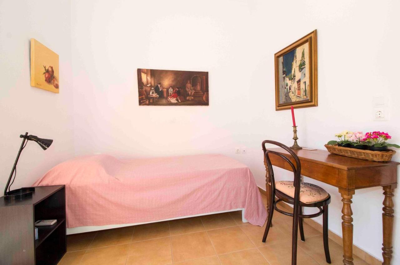 Laconian Collection Mavrovouni Beach House Gythio Buitenkant foto