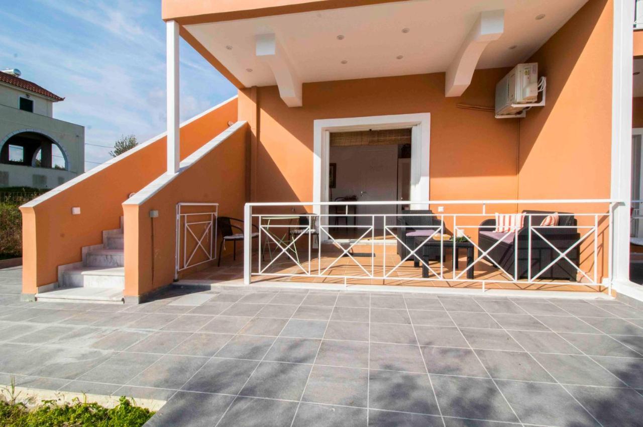 Laconian Collection Mavrovouni Beach House Gythio Buitenkant foto