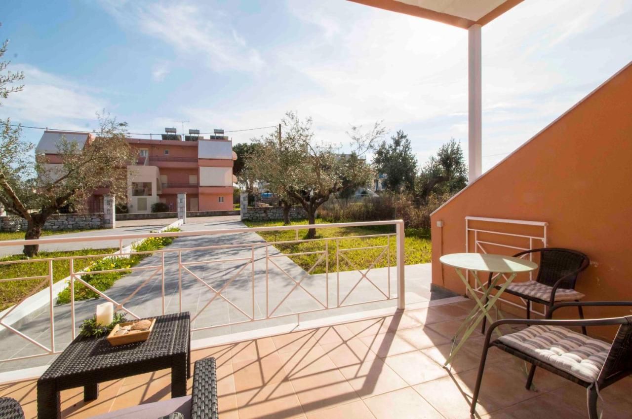 Laconian Collection Mavrovouni Beach House Gythio Buitenkant foto
