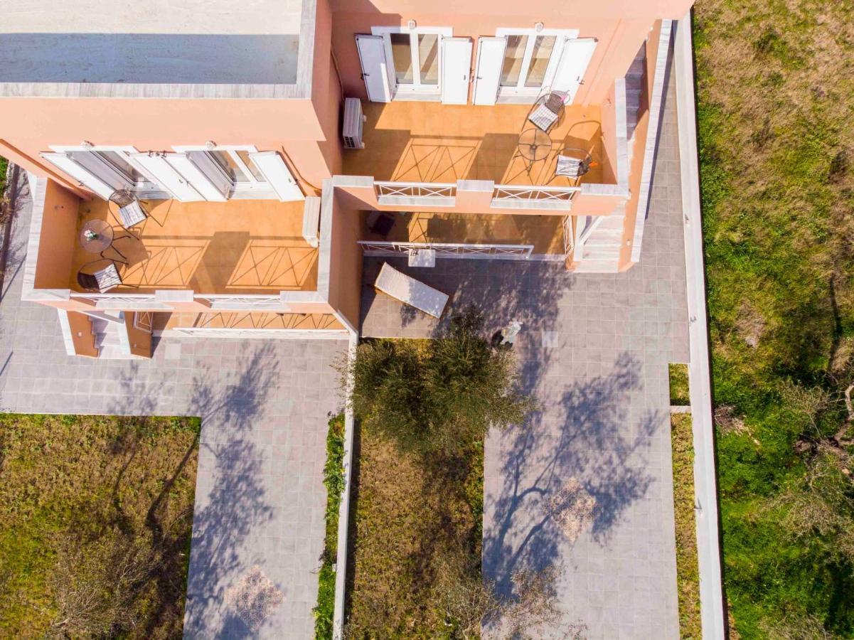 Laconian Collection Mavrovouni Beach House Gythio Buitenkant foto
