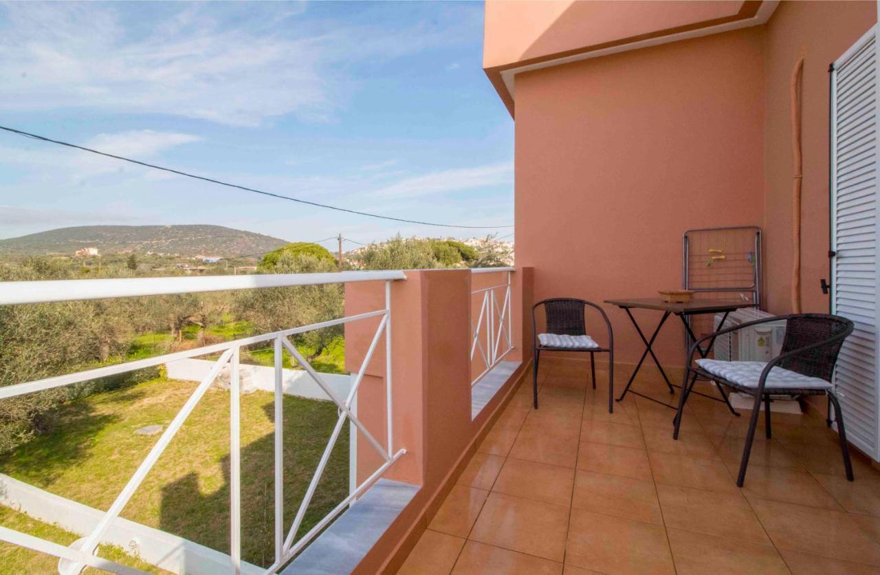 Laconian Collection Mavrovouni Beach House Gythio Buitenkant foto